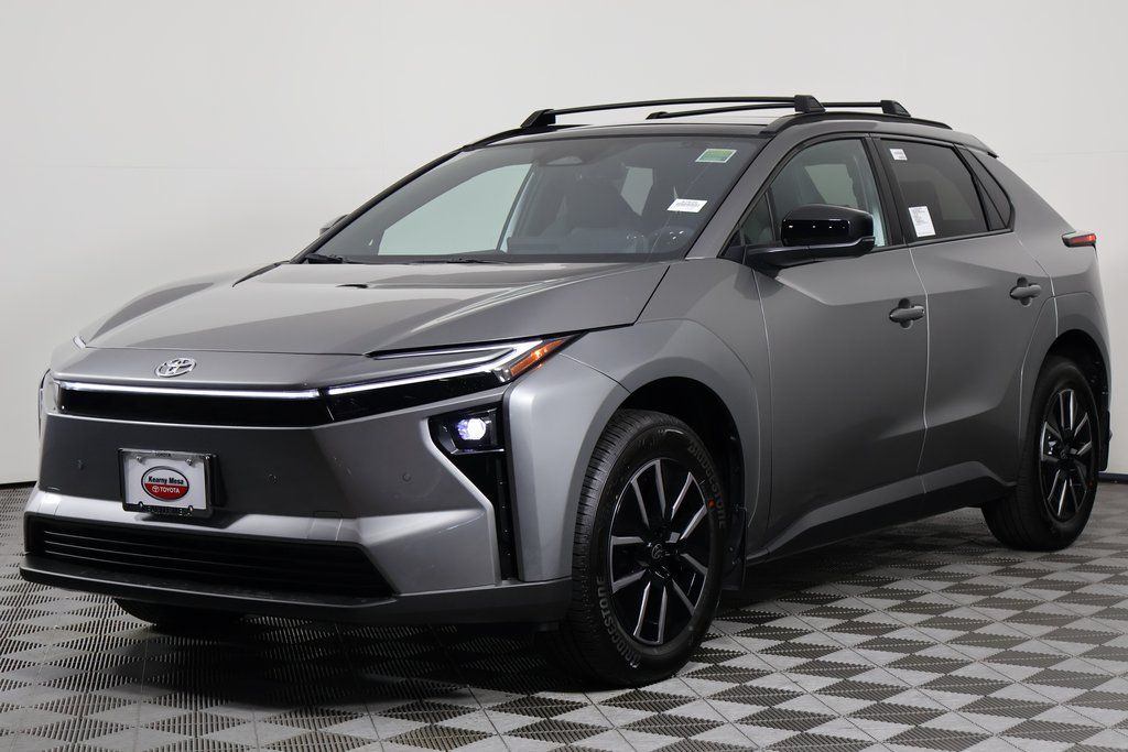 2026 Toyota bZ XLE -
                  San Diego, CA