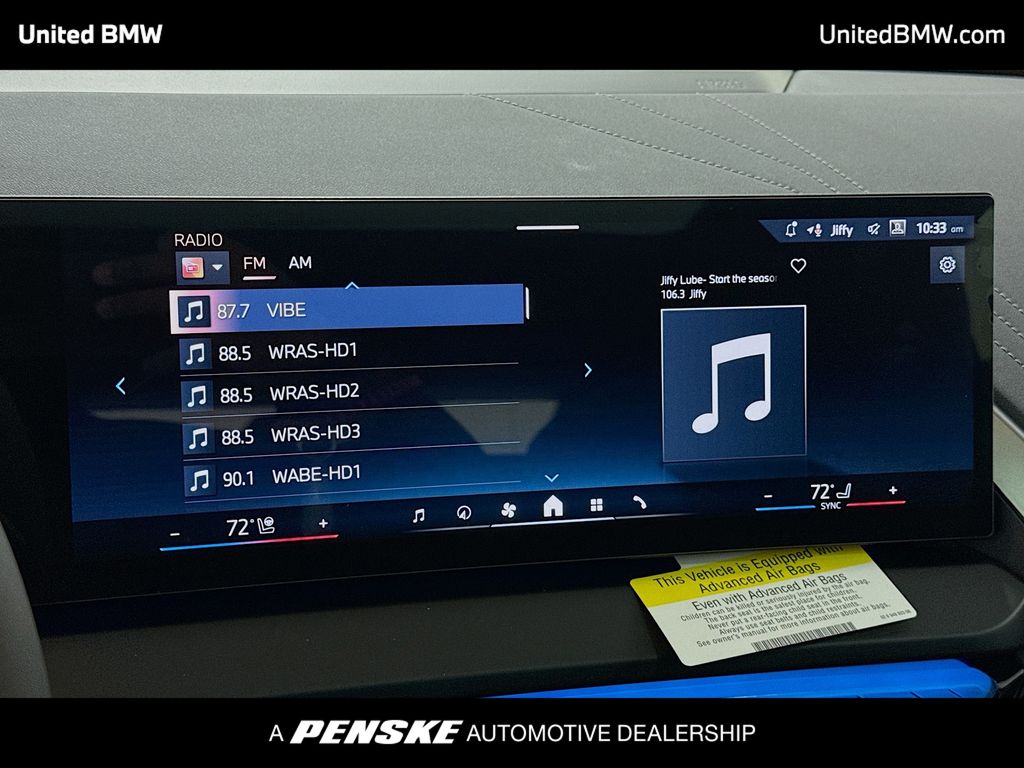 Thumbnail: 2026 BMW X3 - 8