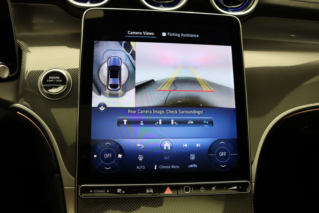 Thumbnail: 2025 Mercedes-Benz GLC - 22