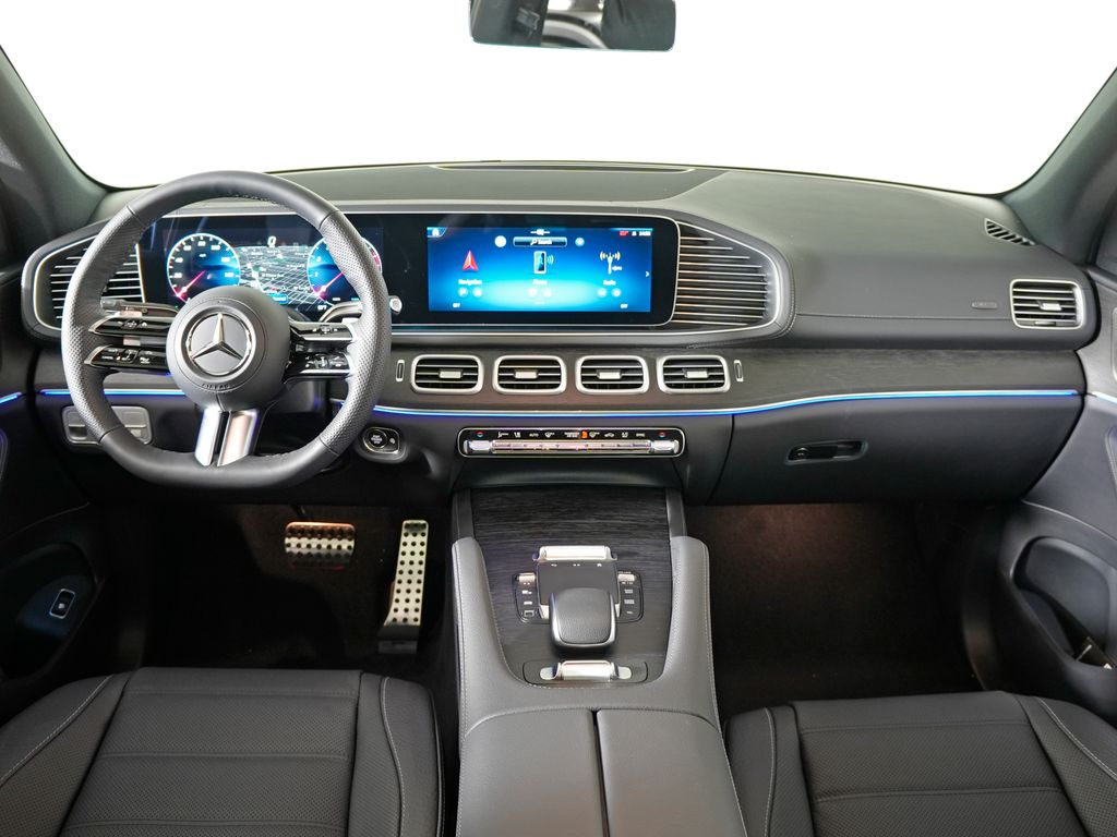 new 2026 Mercedes-Benz GLS car, priced at $100,680