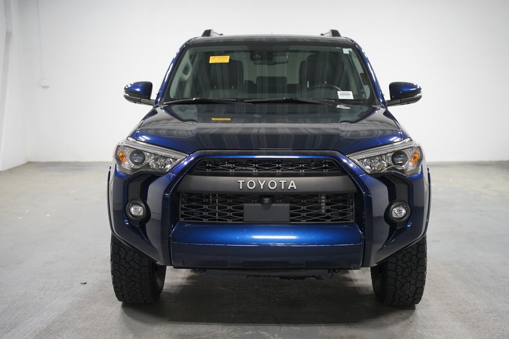2022 Toyota 4Runner SR5 2