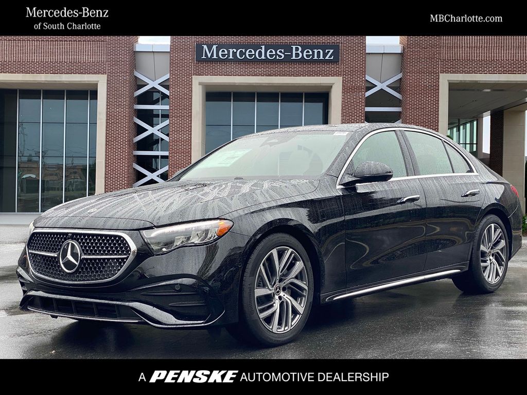 2025 Mercedes-Benz E-Class E 350 -
                Pineville, NC