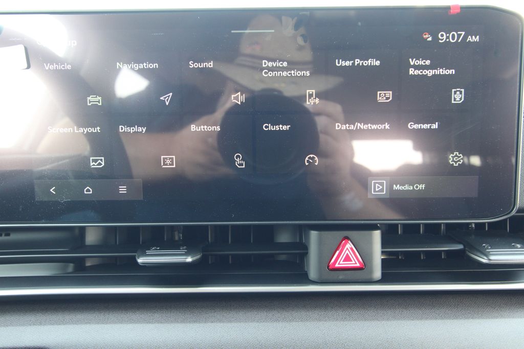 New 2027 Kia Carnival MPV Van