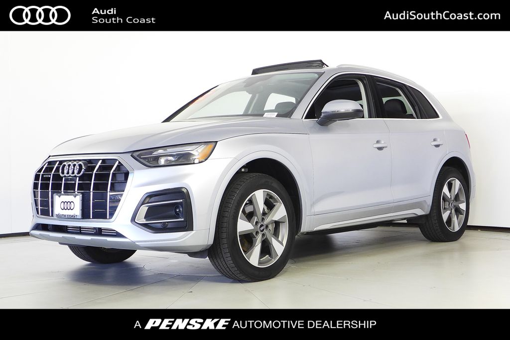 2023 Audi Q5 Premium Plus's photo