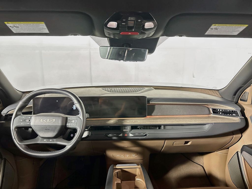 2024 Kia EV9 Land