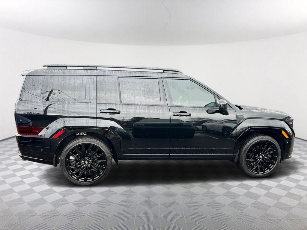 2026 Hyundai Santa Fe Calligraphy - 7