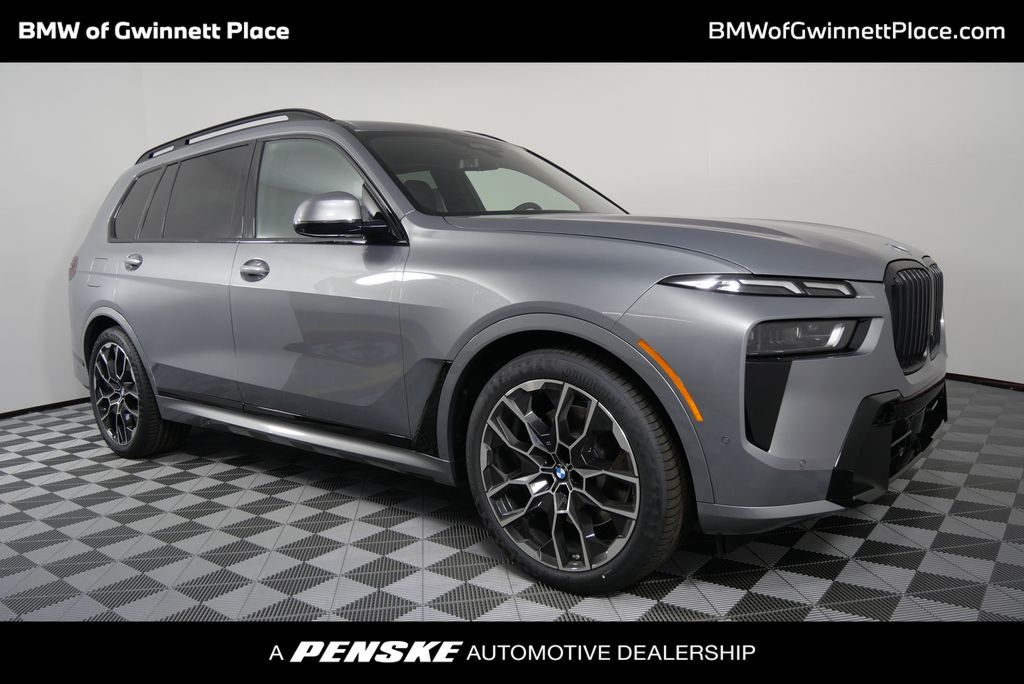 2025 BMW X7 xDrive40i -
                Duluth, GA