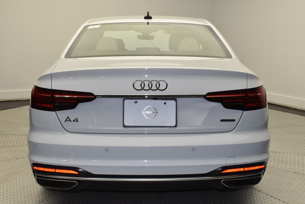 2022 Audi A4  6