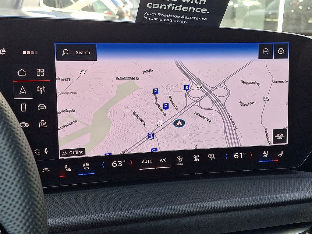 Thumbnail: 2025 Audi SQ5 - 13