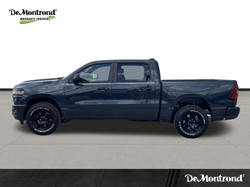 2026 Ram 1500 Laramie - 7