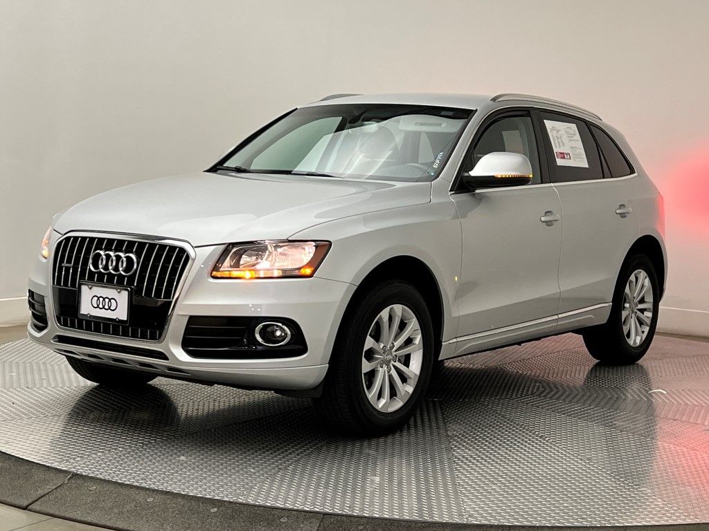 Thumbnail: 2014 Audi Q5 - 2