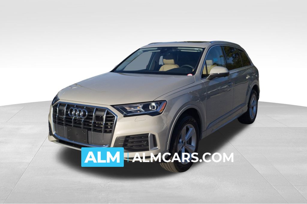 2024 Audi Q7 Premium's photo
