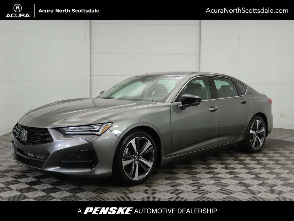 Thumbnail: 2025 Acura TLX - 1