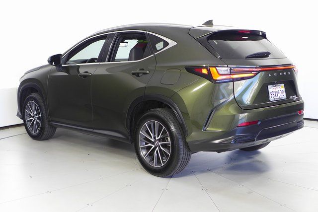 2022 Lexus NX 350 Base 9