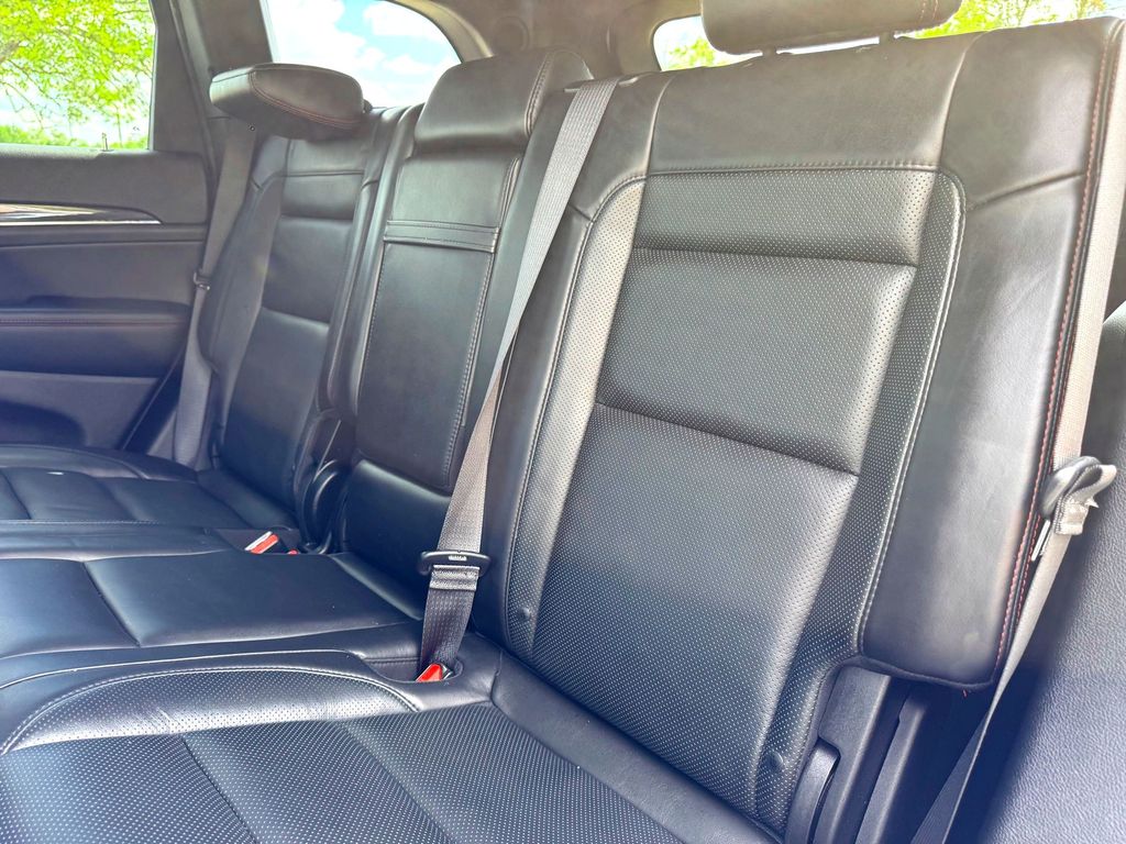 Used Car 2019 Jeep Grand Cherokee  Trailhawk For Sale Under $25,000 In Taylor, Texas