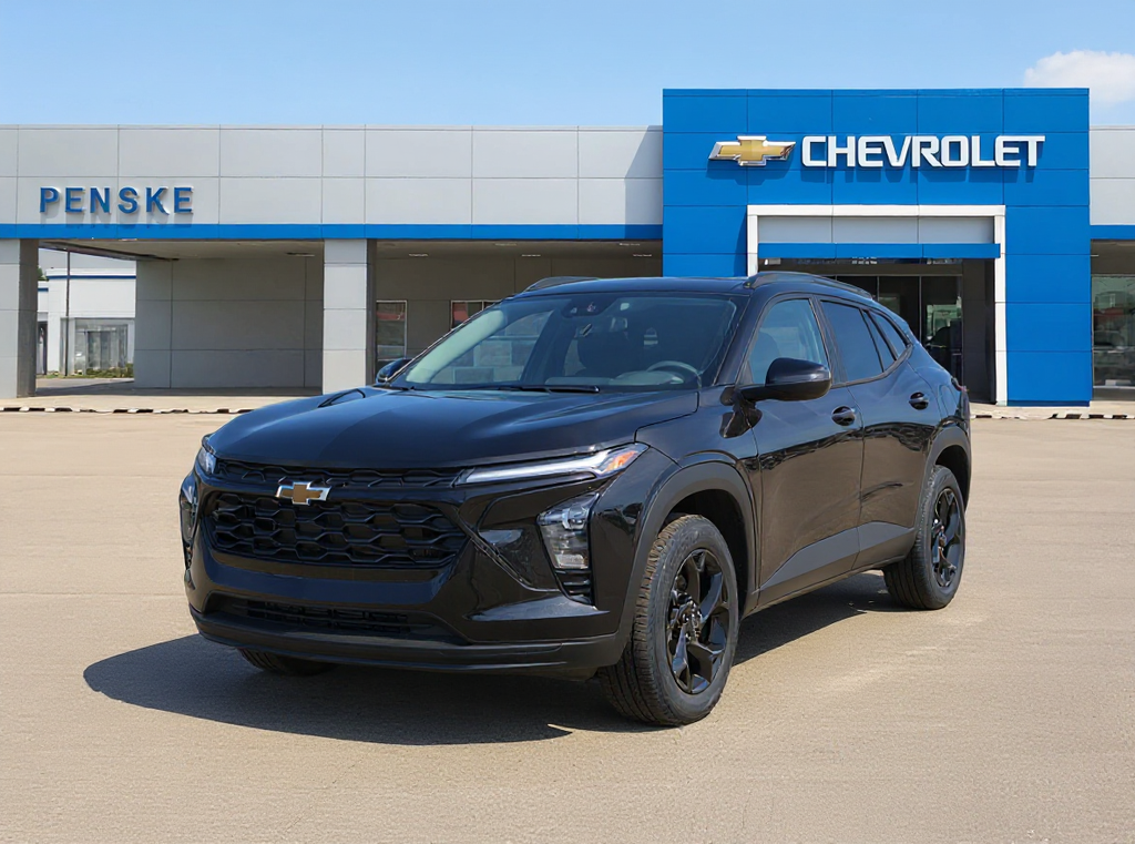 Thumbnail: 2026 Chevrolet Trax - 1
