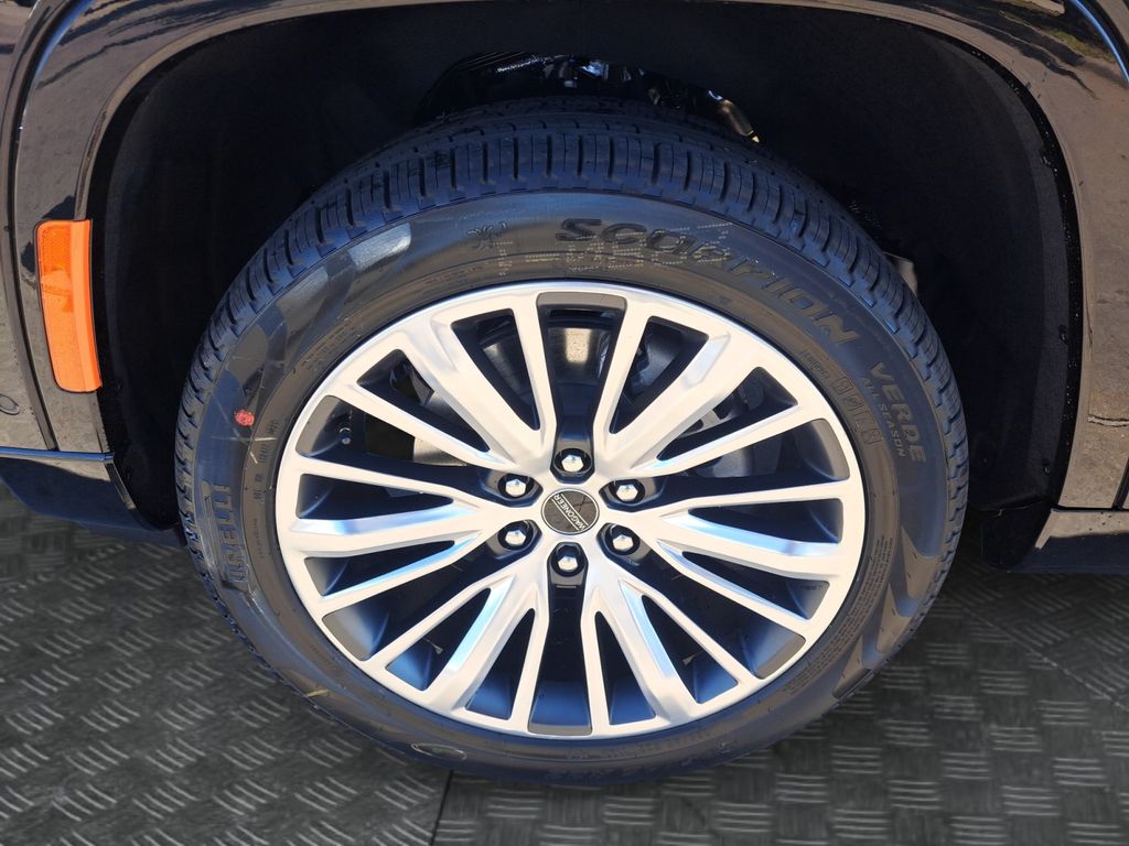 New Car 2025 Jeep Wagoneer  Series Ii For Sale Under $70,000 In Austin, Texas