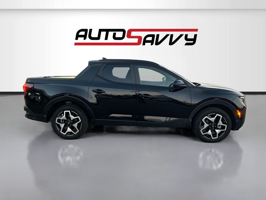 Used 2024 Black Hyundai Limited image 8