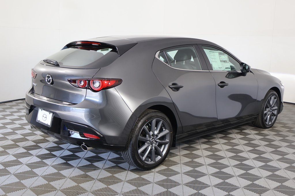 Thumbnail: 2026 Mazda Mazda3 - 2