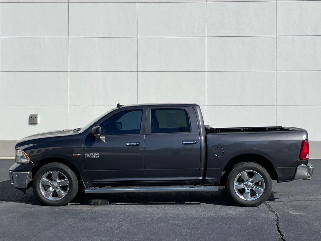 Thumbnail: 2017 RAM 1500 - 2
