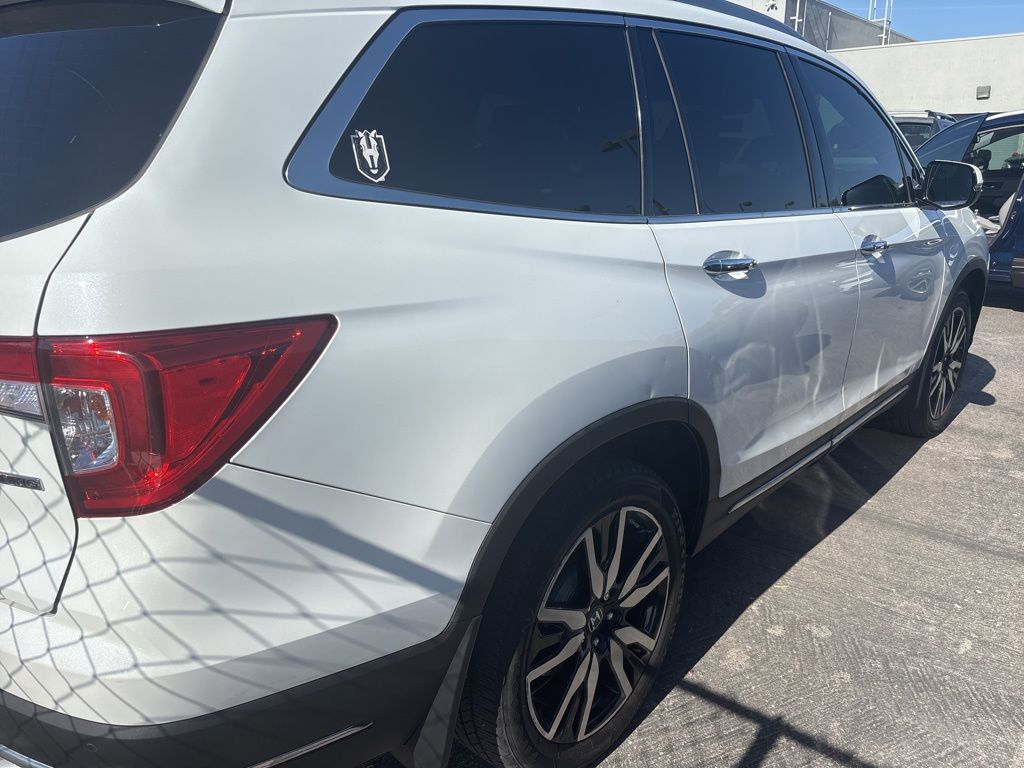 2020 Honda Pilot Touring photo