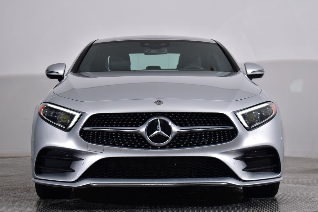 Thumbnail: 2019 Mercedes-Benz CLS - 8