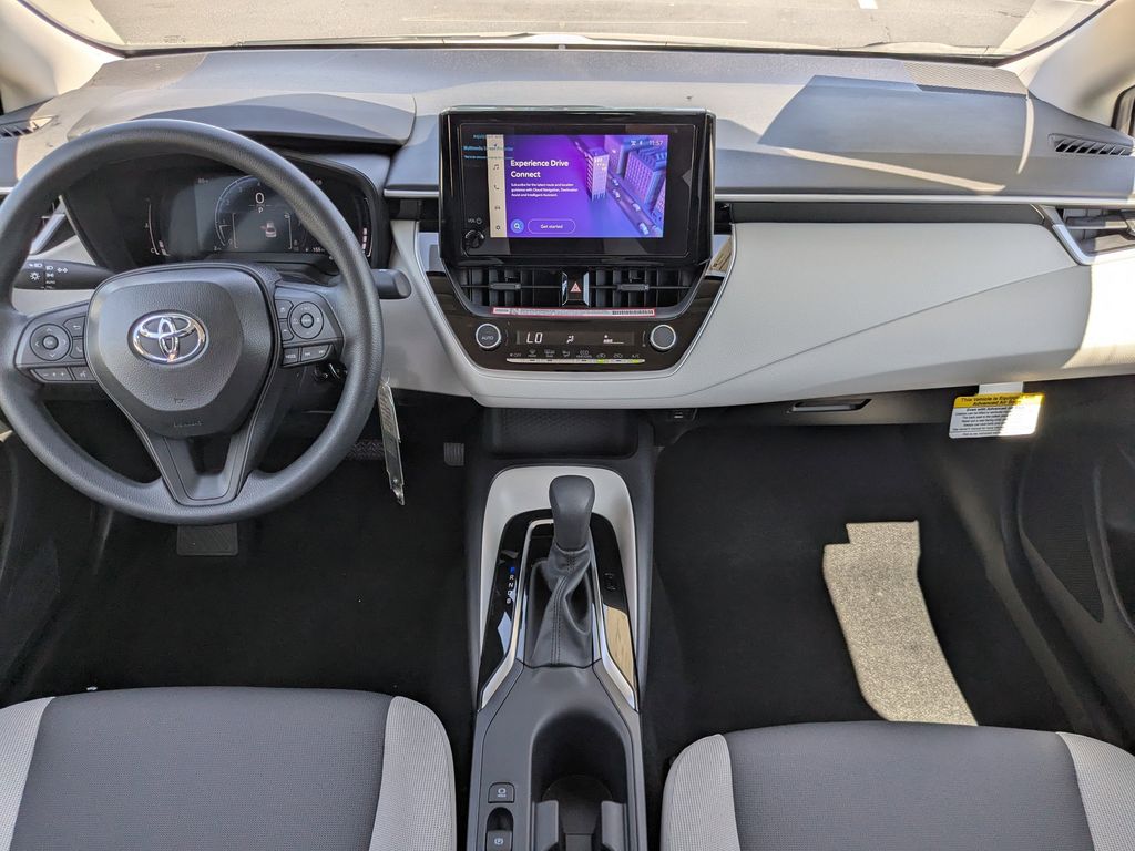 New 2026 Toyota Corolla Sedan