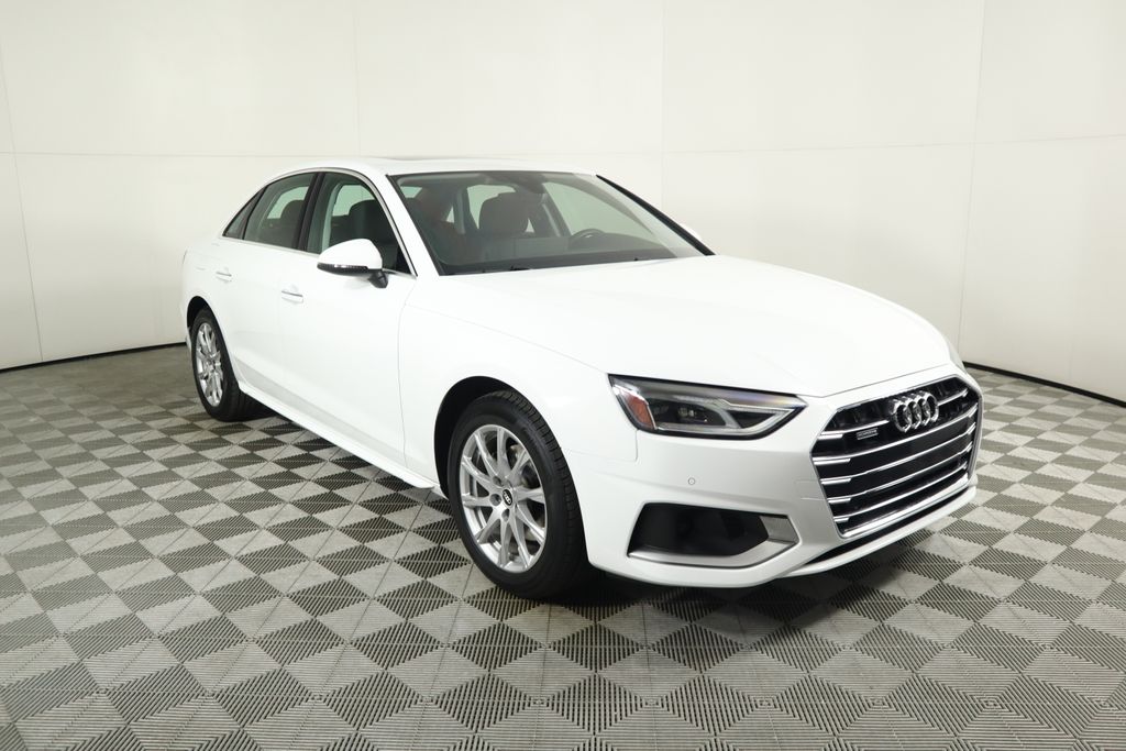 2021 Audi A4 Premium 3