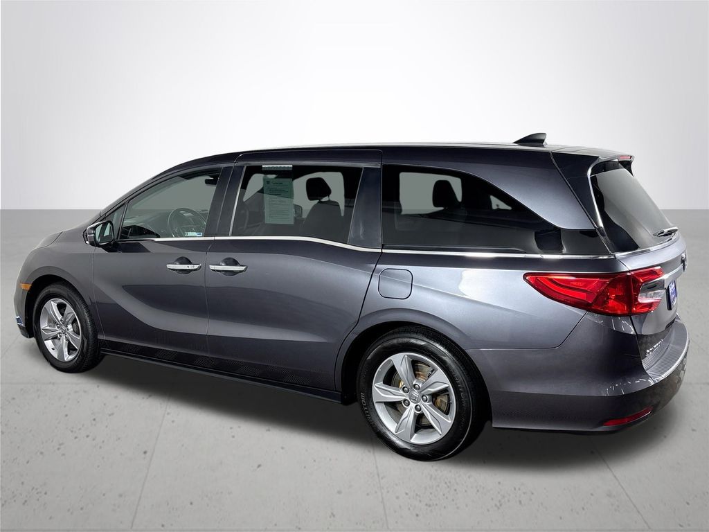 Odyssey EX-L