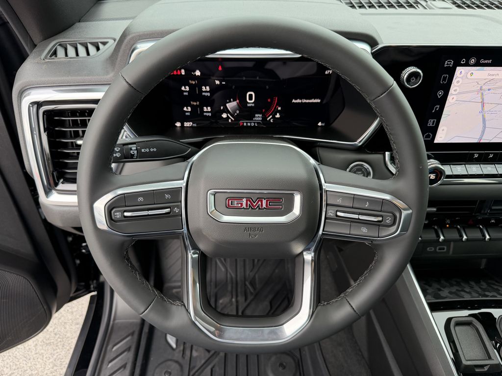 new 2026 GMC Canyon car, priced at $43,230