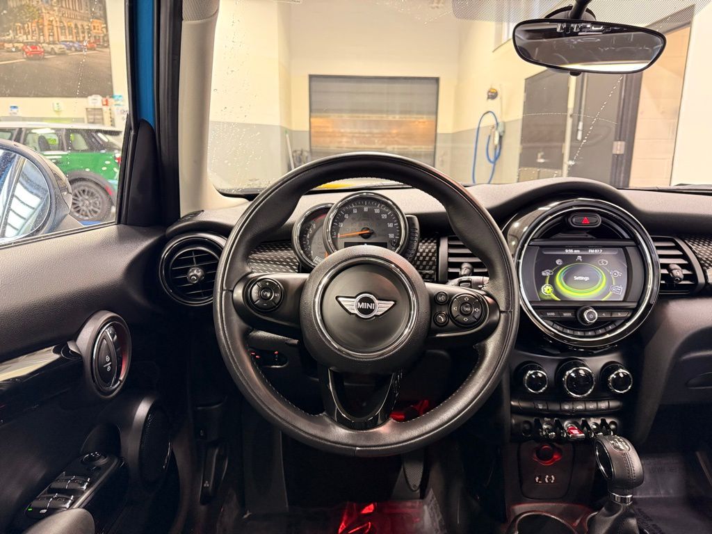 2017 MINI Cooper Base 25