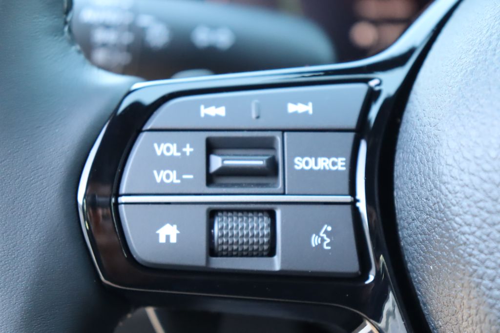 2025 Honda HR-V Sport 30