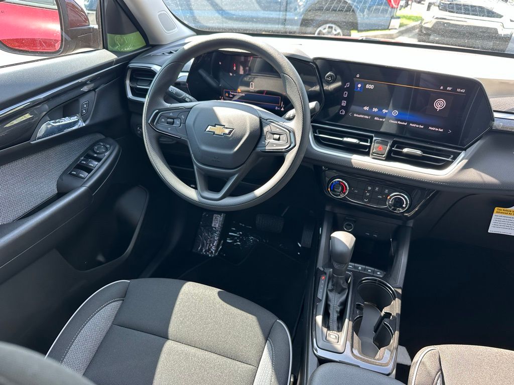 2024 Chevrolet TrailBlazer LT 22