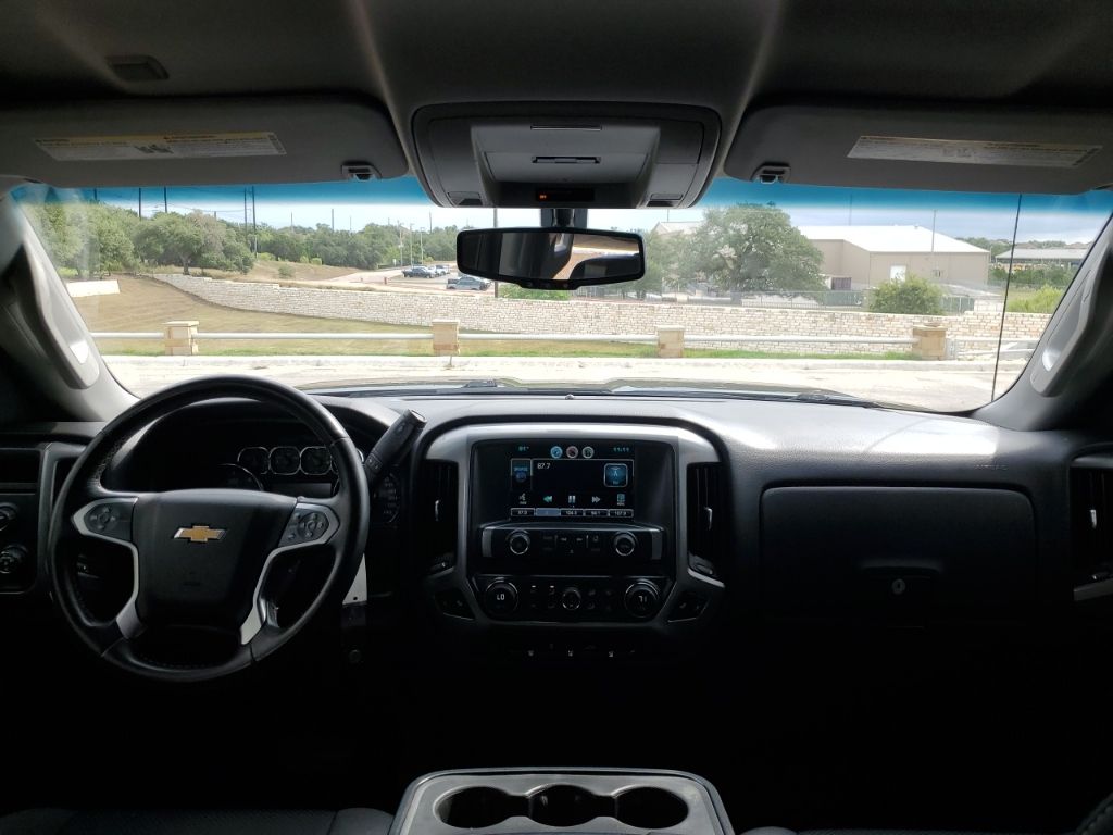 Used Car 2015 Chevrolet Silverado 1500  Lt For Sale Under $20,000 In Austin, Texas