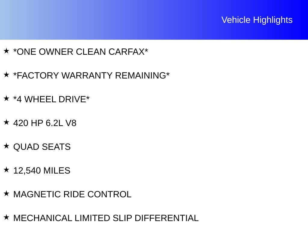 View vehicle photo 7