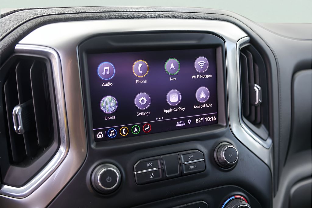 Used Car 2019 Chevrolet Silverado 1500  Ltz For Sale Under $35,000 In Austin, Texas