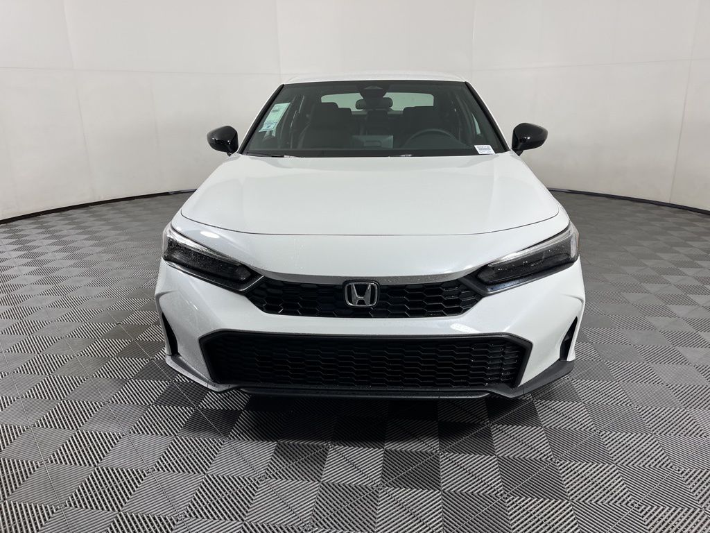 2025 Honda Civic Sport 7