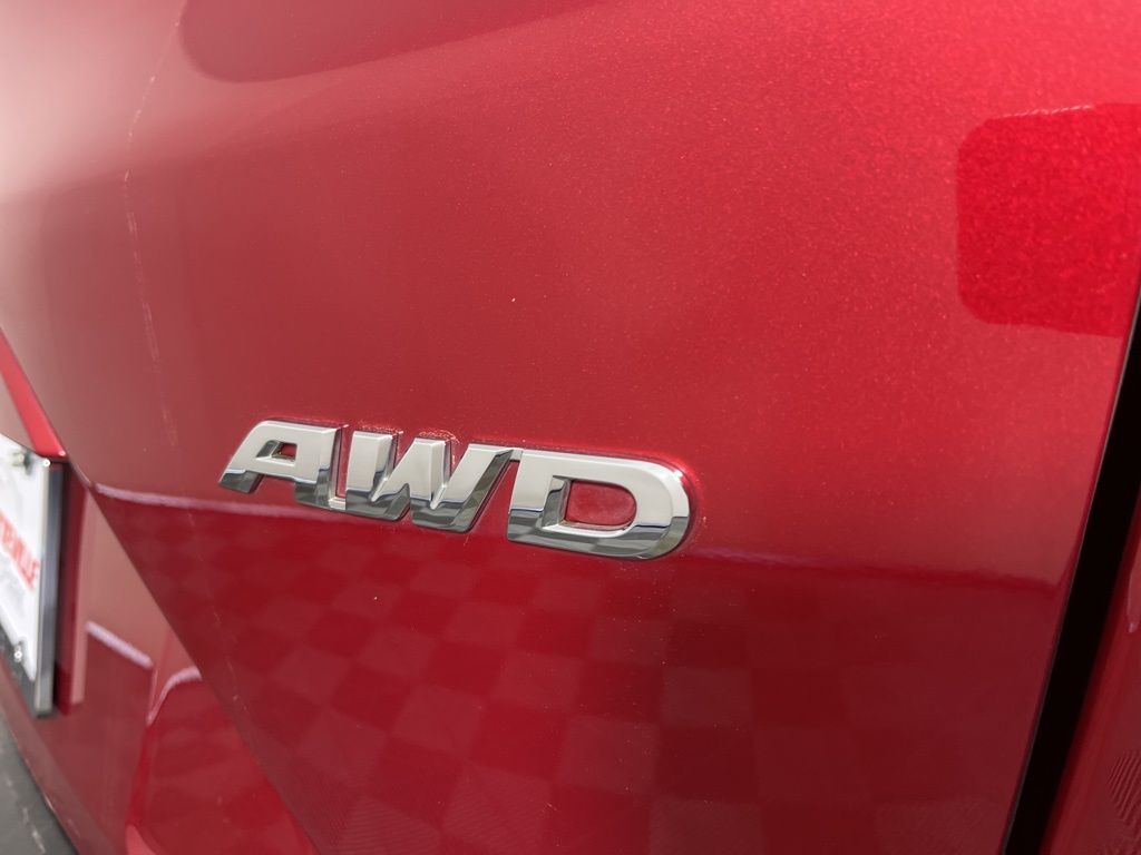 Thumbnail: 2021 Honda CR-V - 4