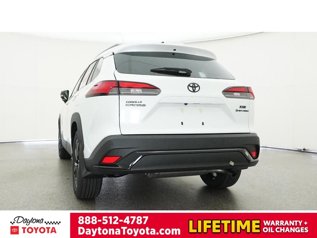 New 2026 Toyota Corolla Cross Hybrid SUV