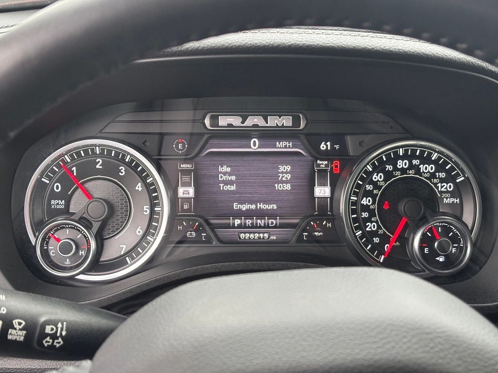 Used Car 2022 Ram 1500  Laramie For Sale Under $50,000 In Austin, Texas