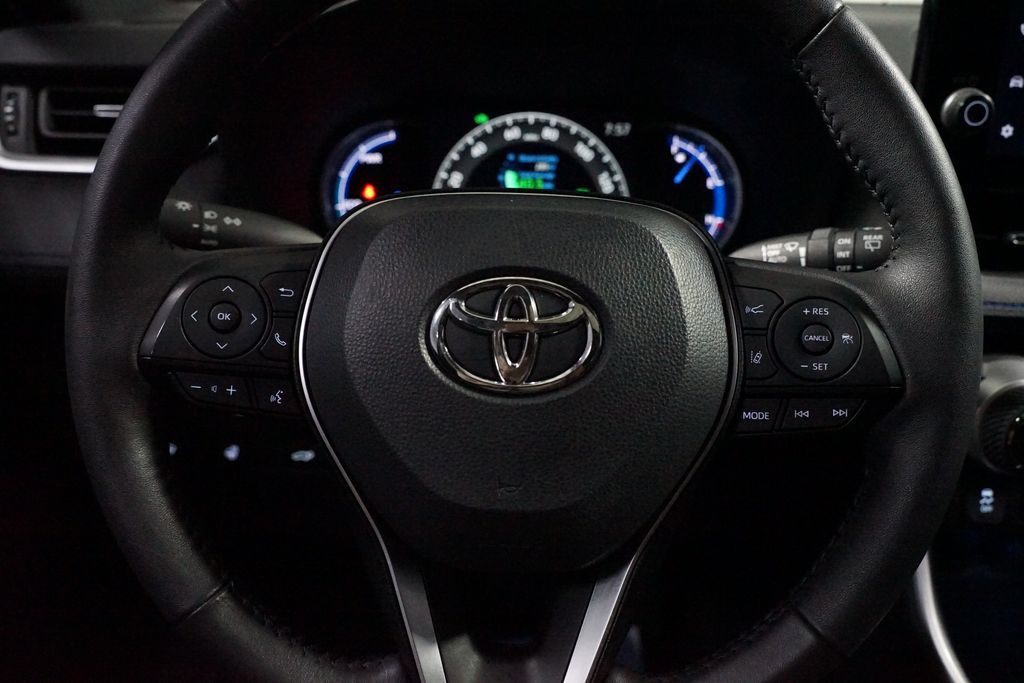 Thumbnail: 2024 Toyota RAV4 - 12