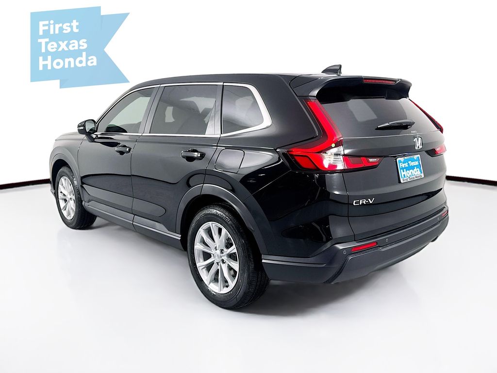 Used Car 2025 Honda Cr-v  Ex-l For Sale In Austin, Texas