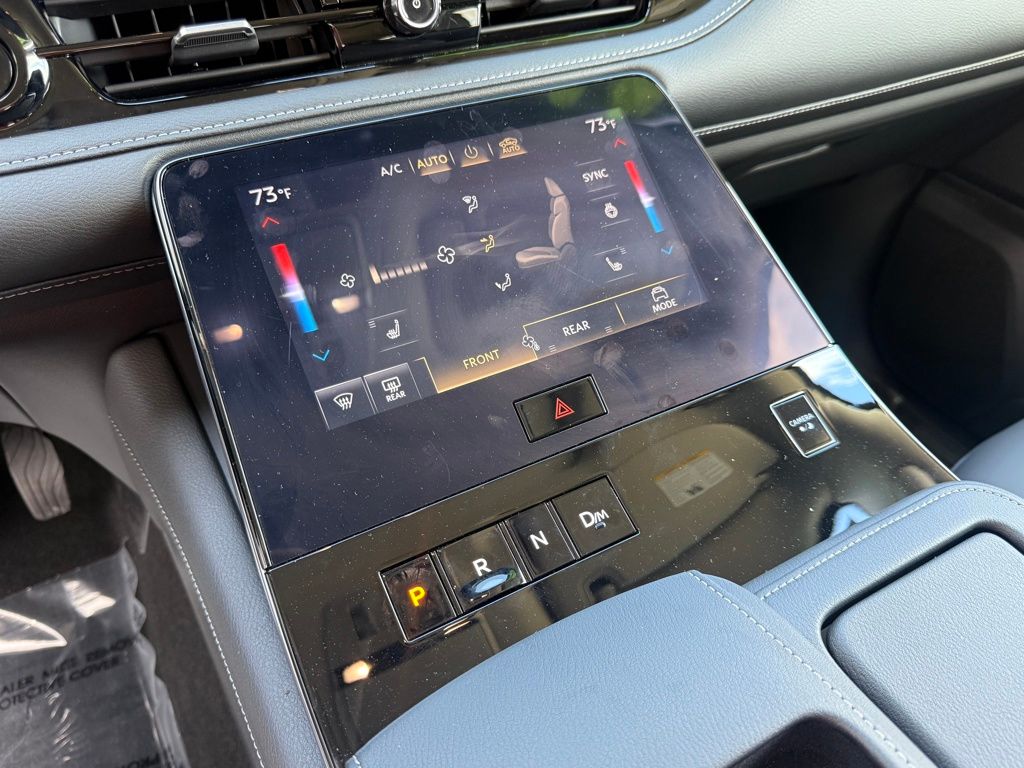 Used 2025 Blue INFINITI PURE image 25