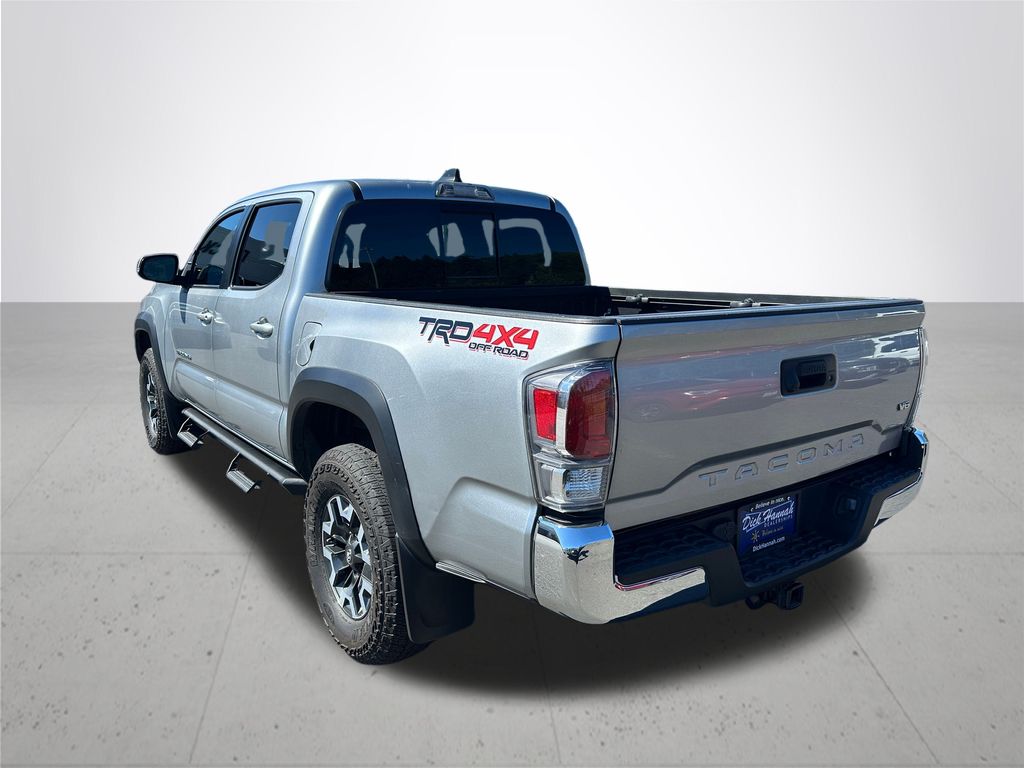 2023 Toyota Tacoma TRD Off-Road