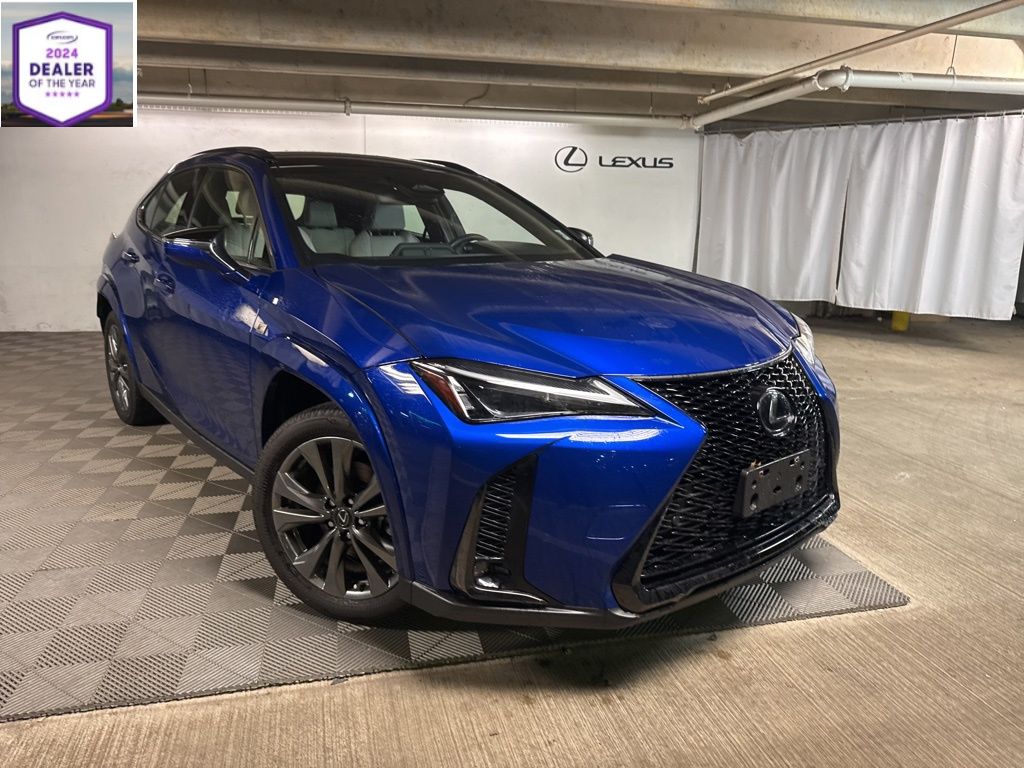 2025 Lexus UX Hybrid 300h F Sport Design AWD
