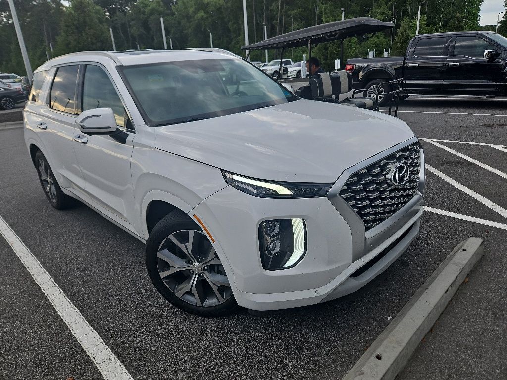 2021 Hyundai Palisade Limited