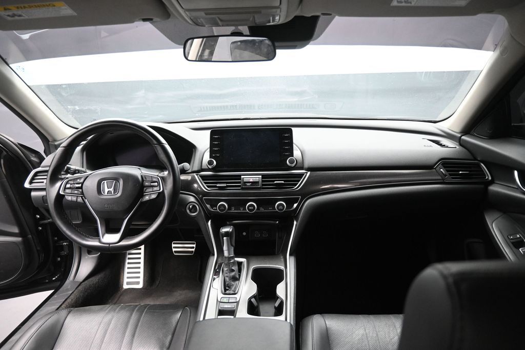 Used 2021 Honda Accord Sedan