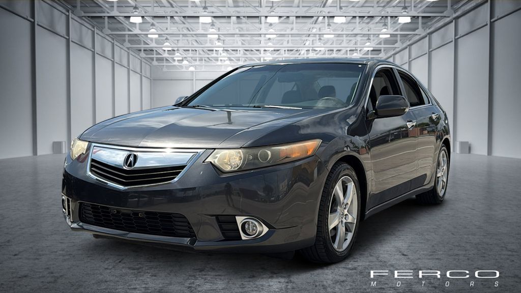 2011 Acura TSX 2.4 4D Sedan - Image 1