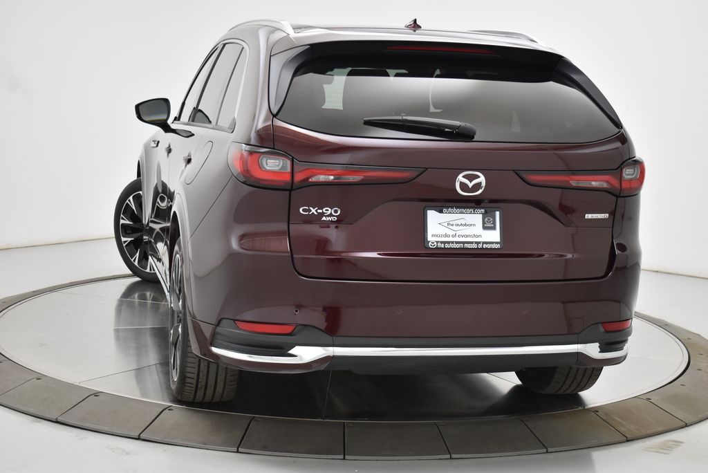 2024 Mazda CX-90 3.3 Turbo S Premium Plus photo