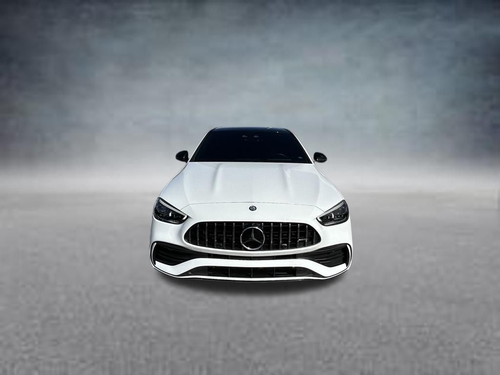 2024 Mercedes-Benz C-Class C 43 AMG®